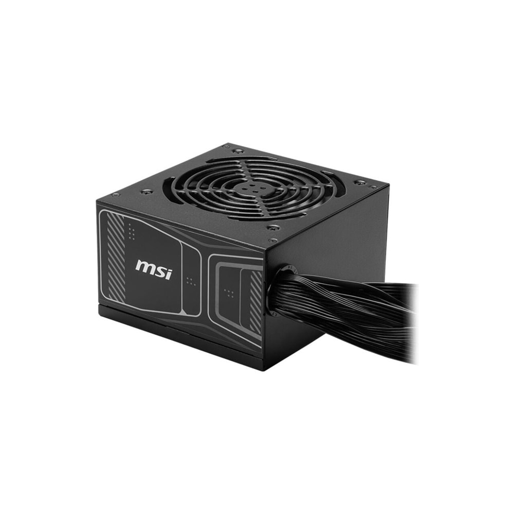 MSI MAG A850GN PCIe 5.0 850W 80+ GOLD Power Supply (Non-Modular)