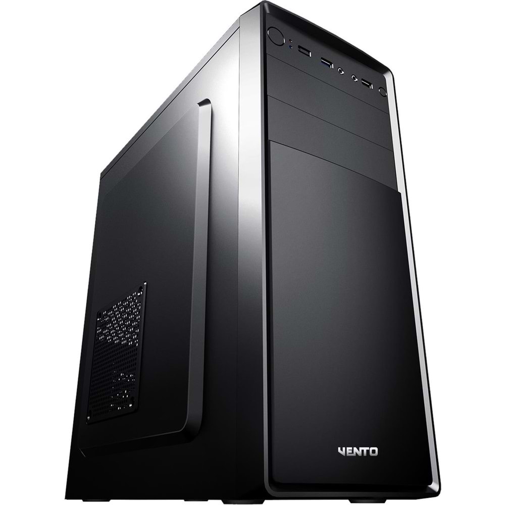 VENTO VS120S 300W ATX Kasa
