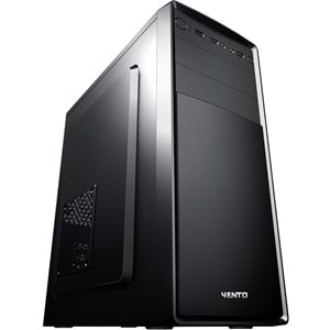 VENTO VS120S 300W ATX Kasa