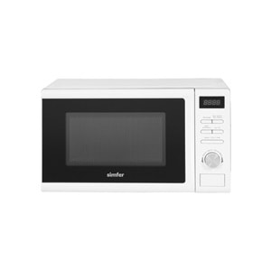 Simfer SK 4602W 20 Lt Beyaz Mikrodalga Fırın