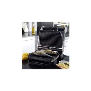 Tefal OptiGrill Plus GC712D 2000W Otomatik Izgara – Izgara Kalınlık Sensörlü