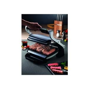 Tefal OptiGrill Plus GC712D 2000W Otomatik Izgara – Izgara Kalınlık Sensörlü