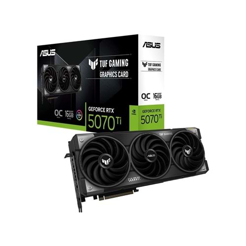 Asus TUF-RTX5070TI-O16G-GAMING VGA