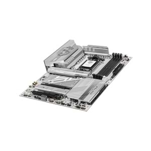 MSI MPG B850 EDGE Ti WiFi AM5 DDR5 8400MHz(OC) ATX Anakart (4xM.2, HDMI, Wi-Fi 7, 5G LAN)