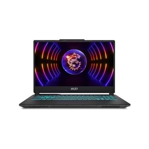 MSI Cyborg 15 A13VE-1478XTR i5-13420H 16GB DDR5 1TB SSD RTX4050 6GB 15.6