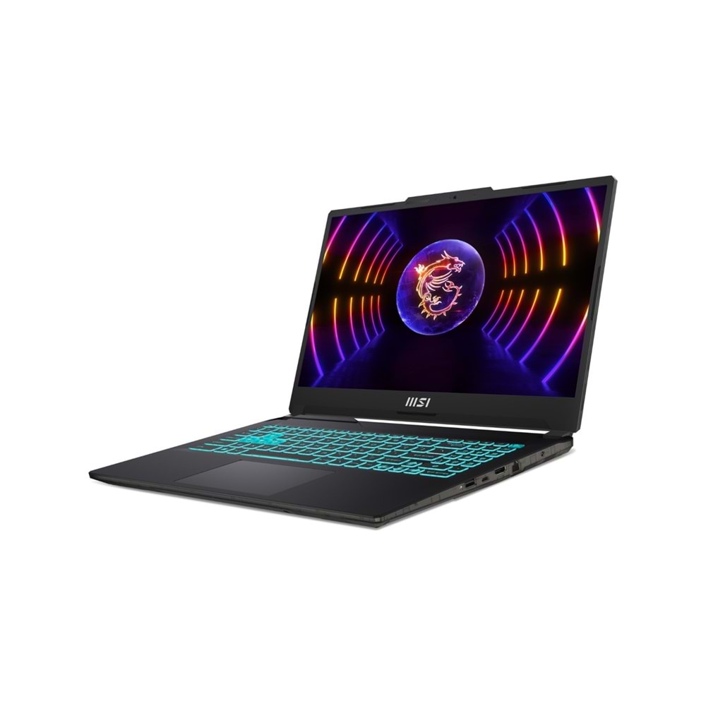 MSI Cyborg 15 A13VE-1478XTR i5-13420H 16GB DDR5 1TB SSD RTX4050 6GB 15.6