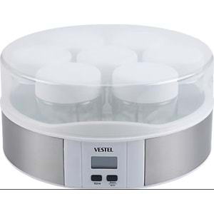 Vestel Dijital Yoğurt Makinesi