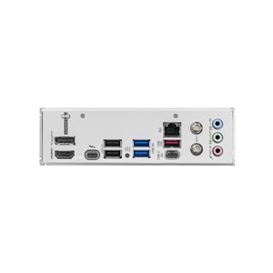 MSI B860M GAMING PLUS WiFi mATX Anakart 1851 DDR5 8600MHz(OC), 3xM.2, TB4, Wi-Fi 7, 5G LAN
