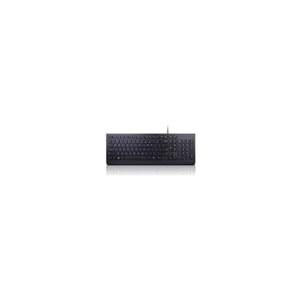 Lenovo Kablolu Q Klavye Siyah - 4Y41C68679
