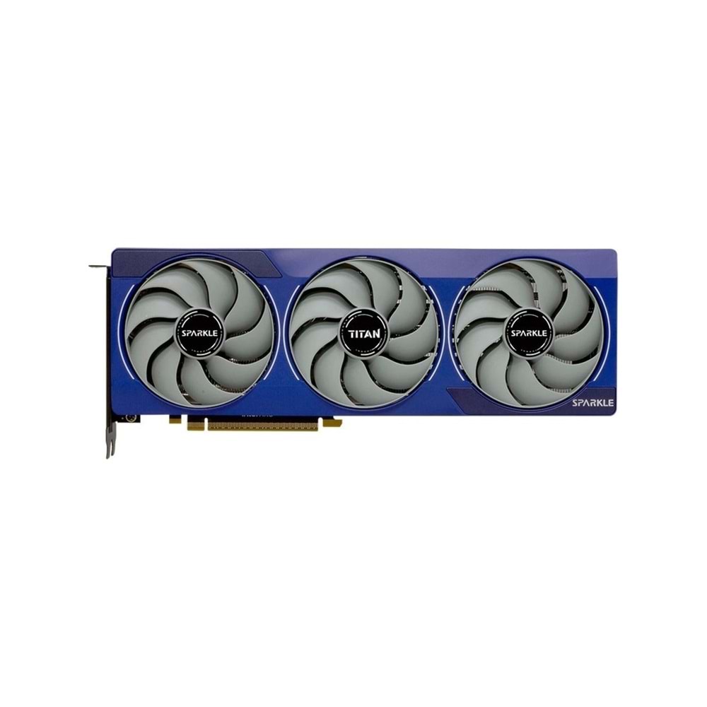 Sparkle Intel ARC B580 Titan OC 12GB Ekran Kartı