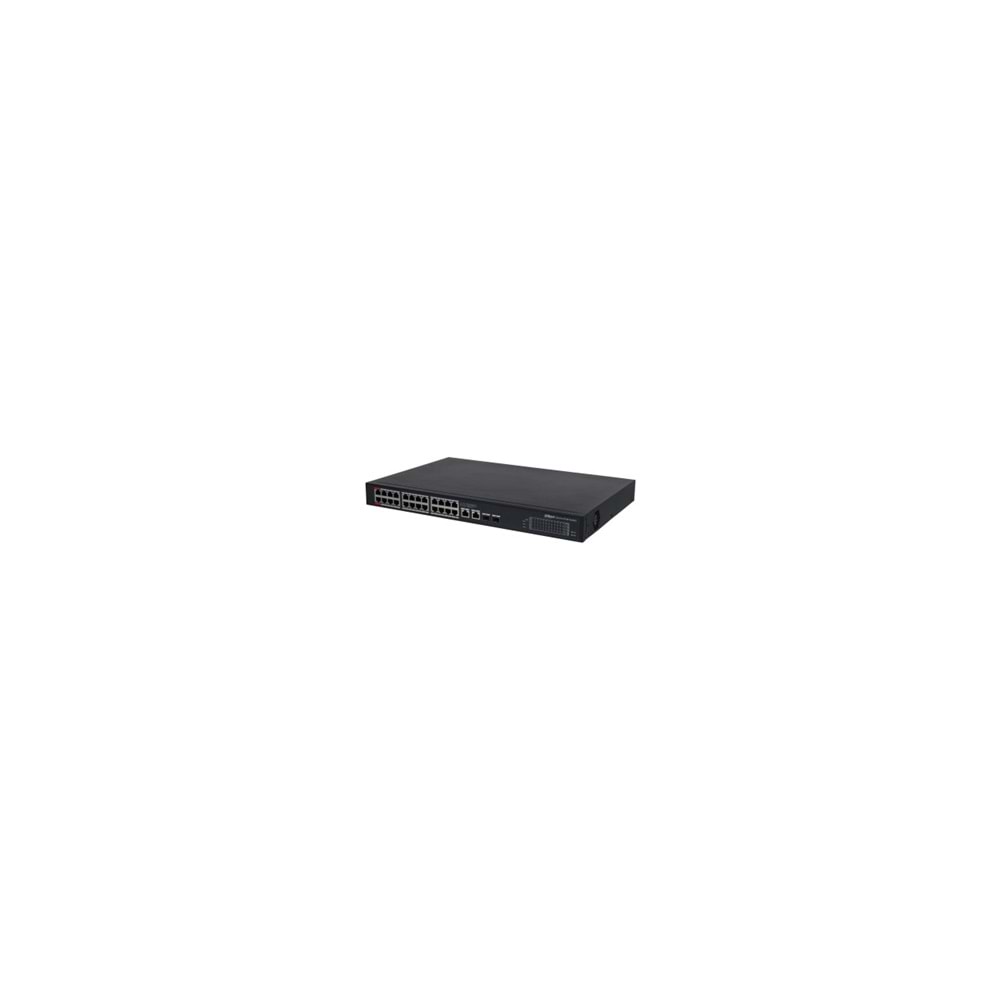 Dahua PFS3228-24GT-360 24 PORT 24XGE-2XGE-2XGE/SFP 360W POE Switch
