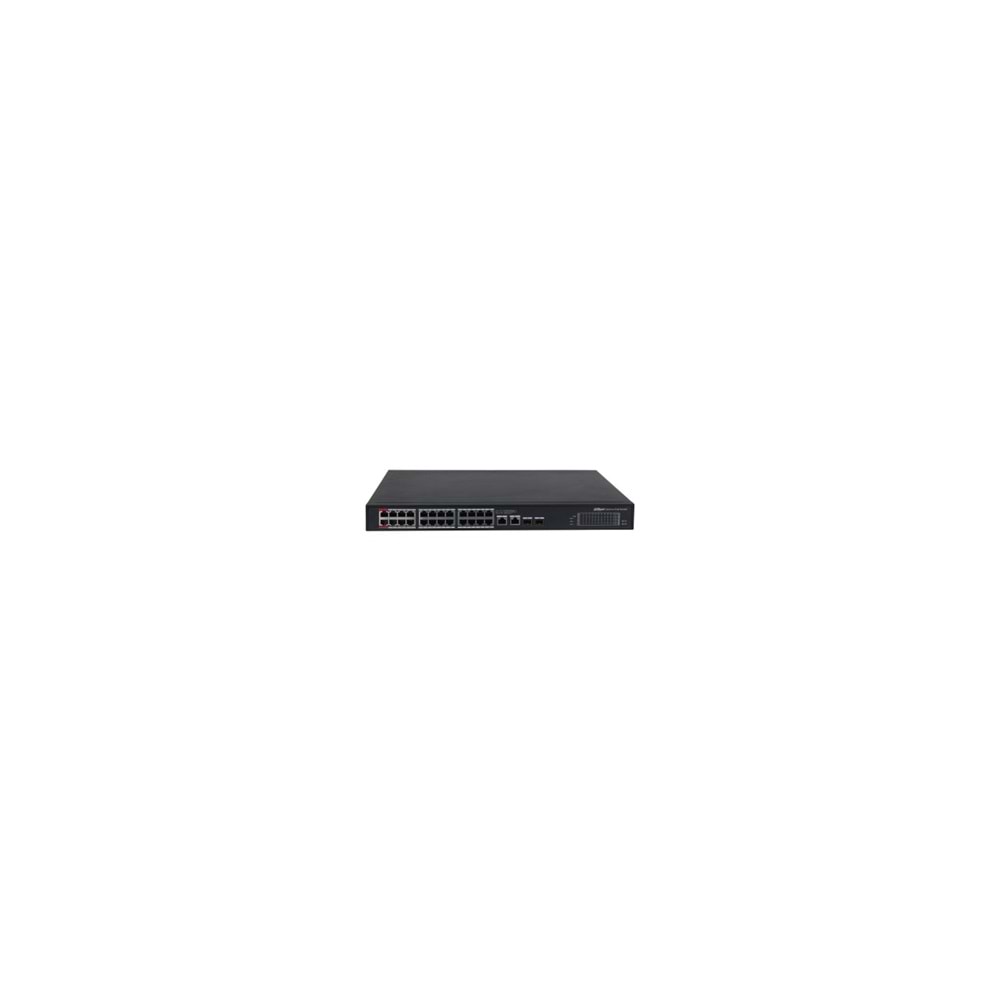Dahua PFS3228-24GT-360 24 PORT 24XGE-2XGE-2XGE/SFP 360W POE Switch