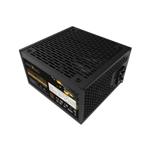 James Donkey JDP1050 APFC 12CM 80+ Bronze 1050W PSU