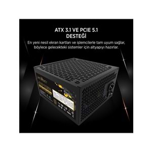 James Donkey JDP1050 APFC 12CM 80+ Bronze 1050W PSU