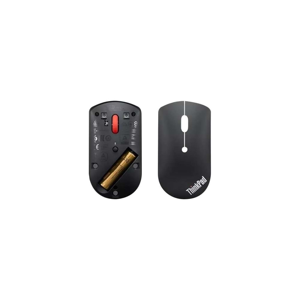 Lenovo ThinkPad Kablosuz Mouse - 4Y51D20848
