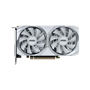 MSI GeForce RTX 3050 8GB VENTUS 2X XS White OC GDDR6 128Bit PCIe 4.0 (3xDP + 1xHDMI)