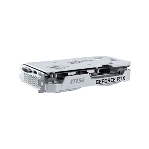 MSI GeForce RTX 3050 8GB VENTUS 2X XS White OC GDDR6 128Bit PCIe 4.0 (3xDP + 1xHDMI)