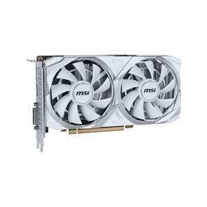 MSI GeForce RTX 3050 8GB VENTUS 2X XS White OC GDDR6 128Bit PCIe 4.0 (3xDP + 1xHDMI)