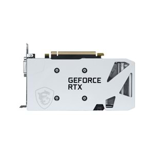 MSI GeForce RTX 3050 8GB VENTUS 2X XS White OC GDDR6 128Bit PCIe 4.0 (3xDP + 1xHDMI)
