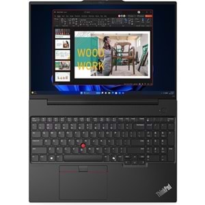 Lenovo ThinkPad E16 i5-125U 16GB 512GB SSD 16