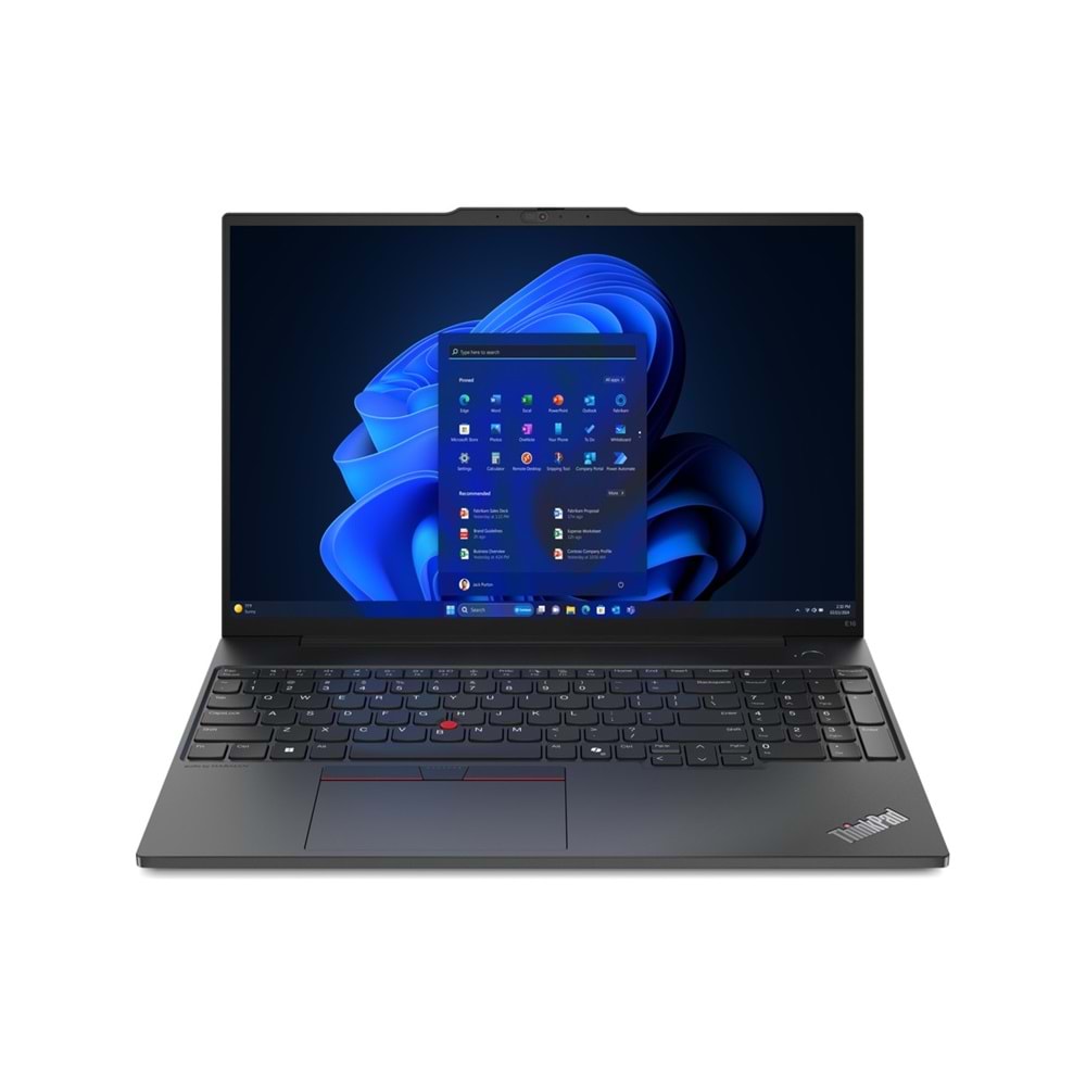 Lenovo ThinkPad E16 i5-125U 16GB 512GB SSD 16
