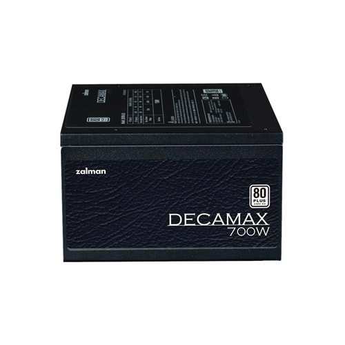 Zalman DecaMax ZM700-LX3 700W 80+ Power Supply (Güç Kaynağı)