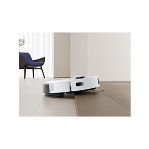 Ecovacs Deebot N20 Pro Akıllı Robot Süpürge – Güçlü Emiş, Haritalama ve Mop Özelliği