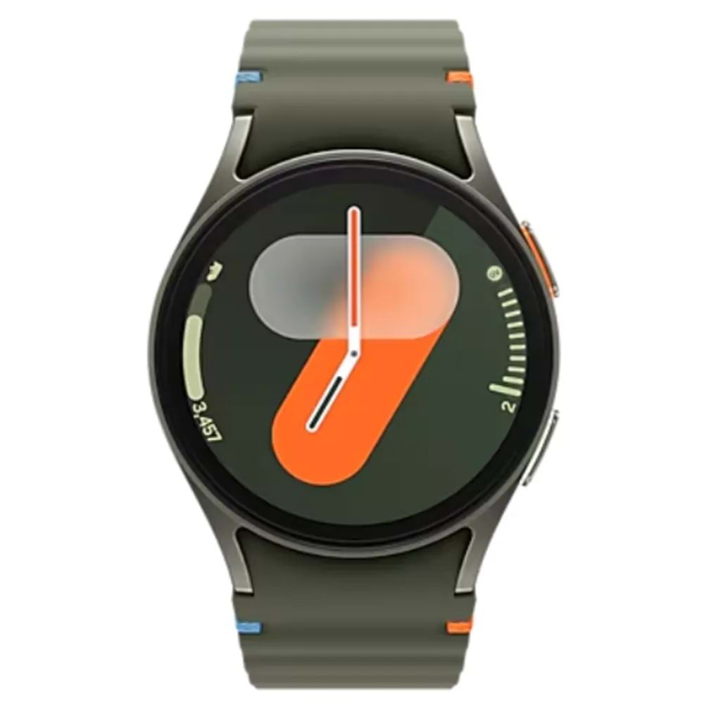 Samsung Galaxy Watch 7 40mm Akıllı Saat SM-L300NZGATUR - Yeşil (Bluetooth)