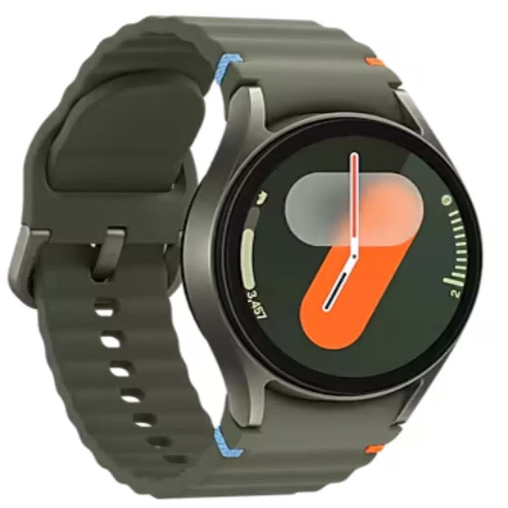 Samsung Galaxy Watch 7 40mm Akıllı Saat SM-L300NZGATUR - Yeşil (Bluetooth)