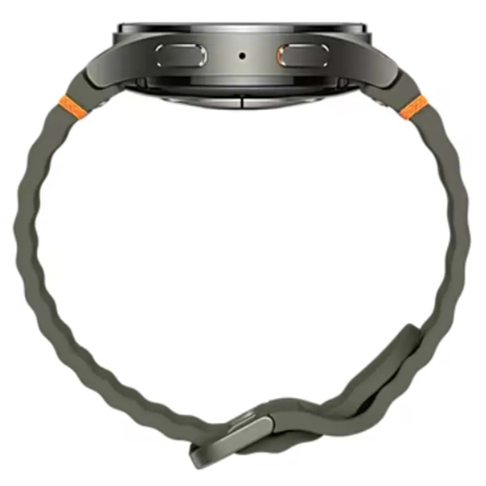 Samsung Galaxy Watch 7 40mm Akıllı Saat SM-L300NZGATUR - Yeşil (Bluetooth)