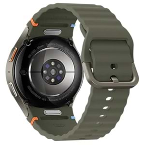 Samsung Galaxy Watch 7 40mm Akıllı Saat SM-L300NZGATUR - Yeşil (Bluetooth)