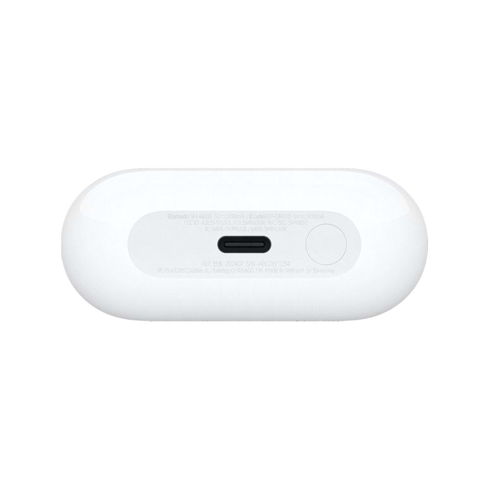 Samsung Galaxy Buds 3 ANC Beyaz TWS Kablosuz Bluetooth Kulaklık
