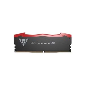 Patriot Viper Xtreme5 48GB (2x24GB) DDR5 7000MHz CL32 Ram (Bellek) (PVX548G70C32K)
