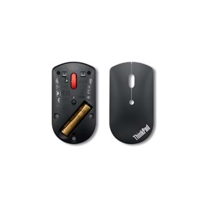 Lenovo ThinkPad Kablosuz Silent Mouse - 4Y50X88822