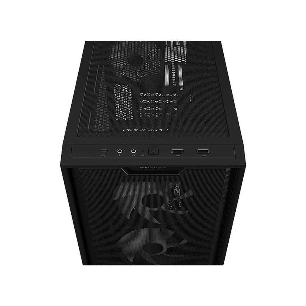 Asus A21 PLUS Siyah 360MM Soğutucu Alanı ATX / MI