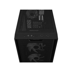 Asus A21 PLUS Siyah 360MM Soğutucu Alanı ATX / MI