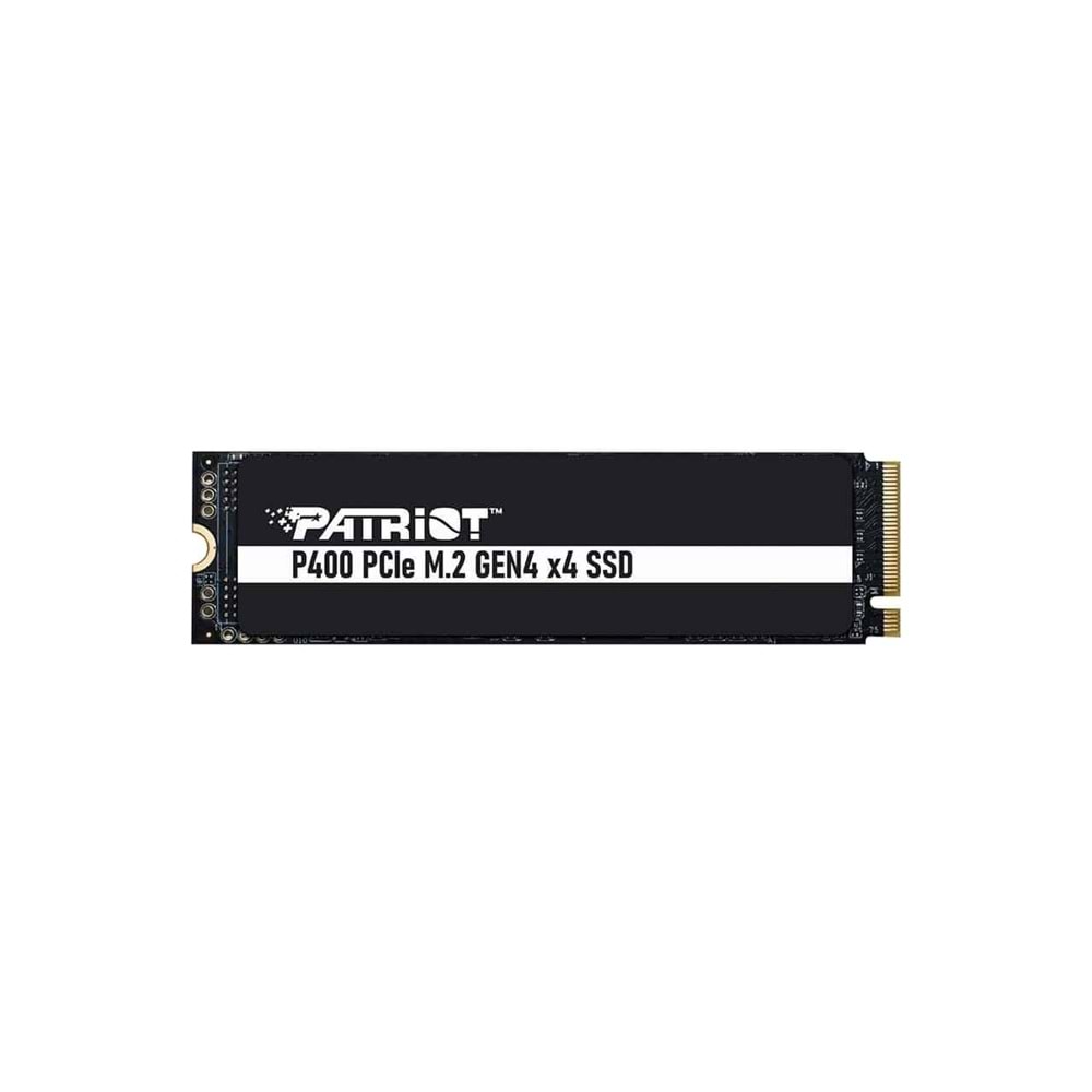 Patriot P400 Lite 2TB 3500/2700MB/s Gen 4x4 NVMe M.2 SSD Disk (P400LP2KGM28H)