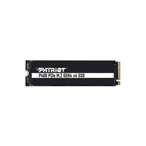 Patriot P400 Lite 2TB 3500/2700MB/s Gen 4x4 NVMe M.2 SSD Disk (P400LP2KGM28H)