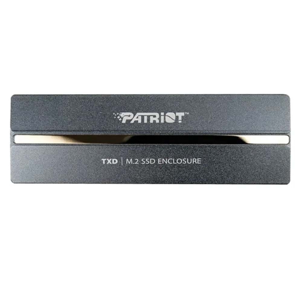 Patriot TXD PCIe M.2 2280 USB 3.2 Gen2 SSD Kutusu (PV810UPNGM)