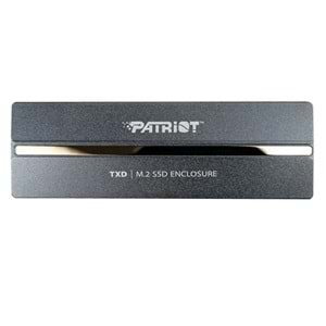 Patriot TXD PCIe M.2 2280 USB 3.2 Gen2 SSD Kutusu (PV810UPNGM)