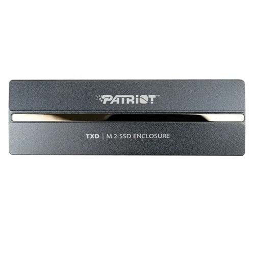 Patriot TXD PCIe M.2 2280 USB 3.2 Gen2 SSD Kutusu (PV810UPNGM)