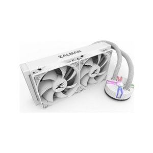 Zalman Reserator 5 Z24 ARGB Sıvı Soğutma Sistemi – 240mm, Siyah, Intel/AMD Uyumlu