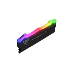 Patriot Viper Xtreme 5 RGB 32GB (2x16GB) DDR5 7800MHz CL38 Gaming Ram (Bellek) (PVXR532G78C38K)