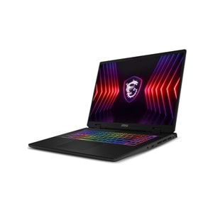 MSI Sword 17 HX B14VEKG-053XTR i7-14700HX 32GB DDR5 1TB SSD RTX4050 6GB 17.3