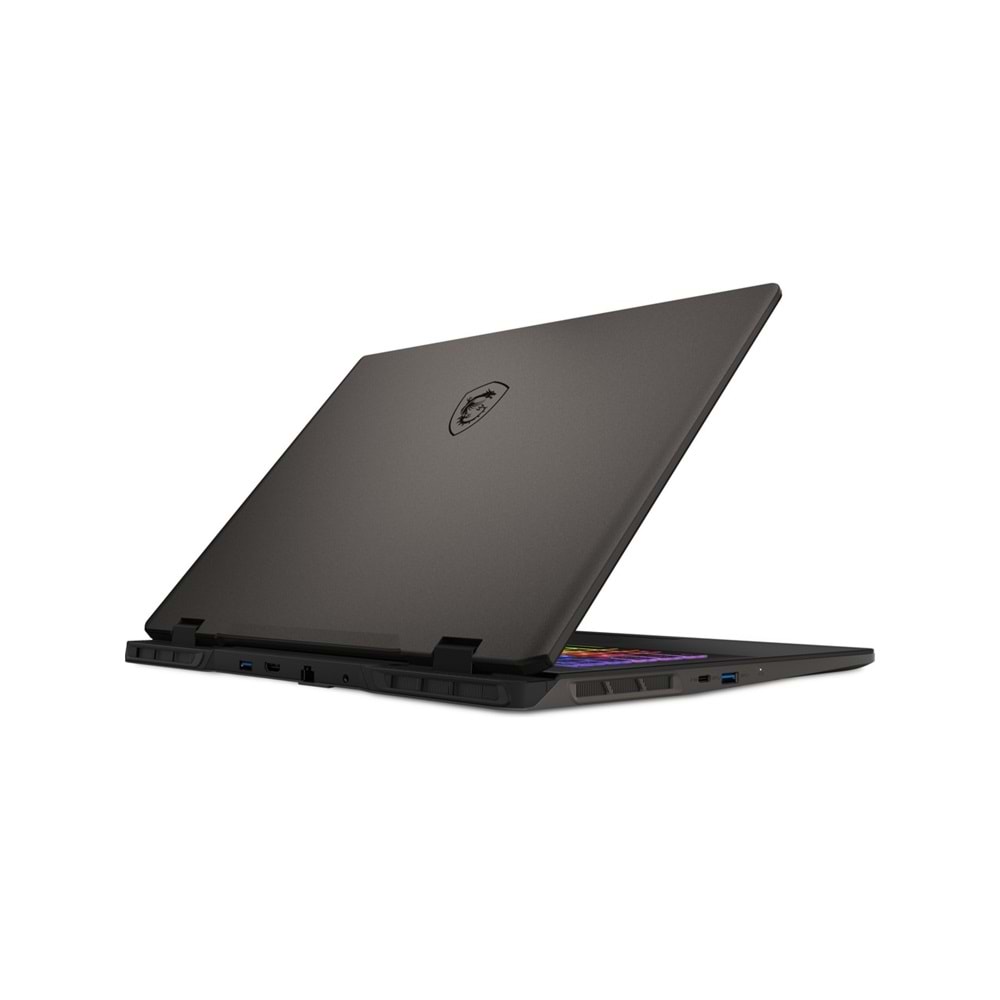 MSI Sword 17 HX B14VEKG-053XTR i7-14700HX 32GB DDR5 1TB SSD RTX4050 6GB 17.3