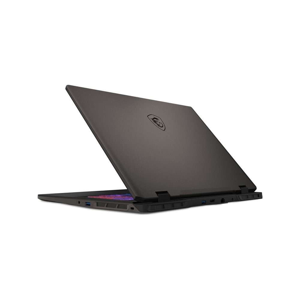 MSI Sword 17 HX B14VEKG-053XTR i7-14700HX 32GB DDR5 1TB SSD RTX4050 6GB 17.3