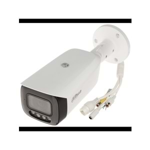 Dahua IPC-HFW3549T1-AS-PV 5MP 3.6MM IP SESLİ Bullet Kamera (Starlight, TİOC, SMD+)