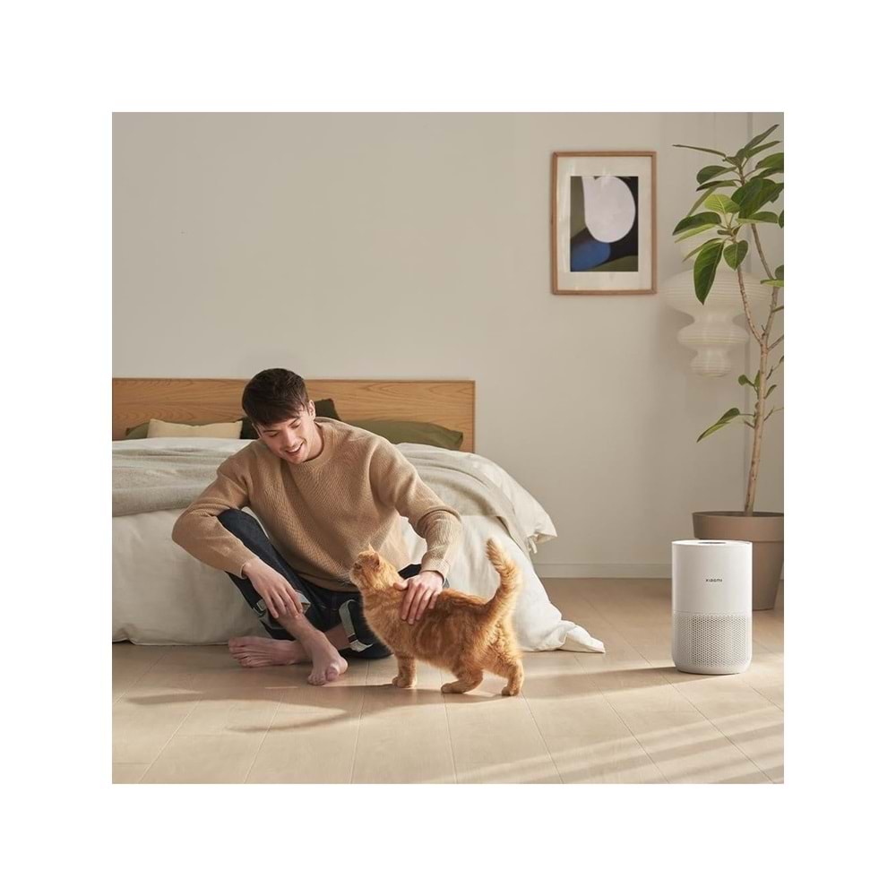 Xiaomi Air Purifier 4 Compact Akıllı Hava Temizleyici