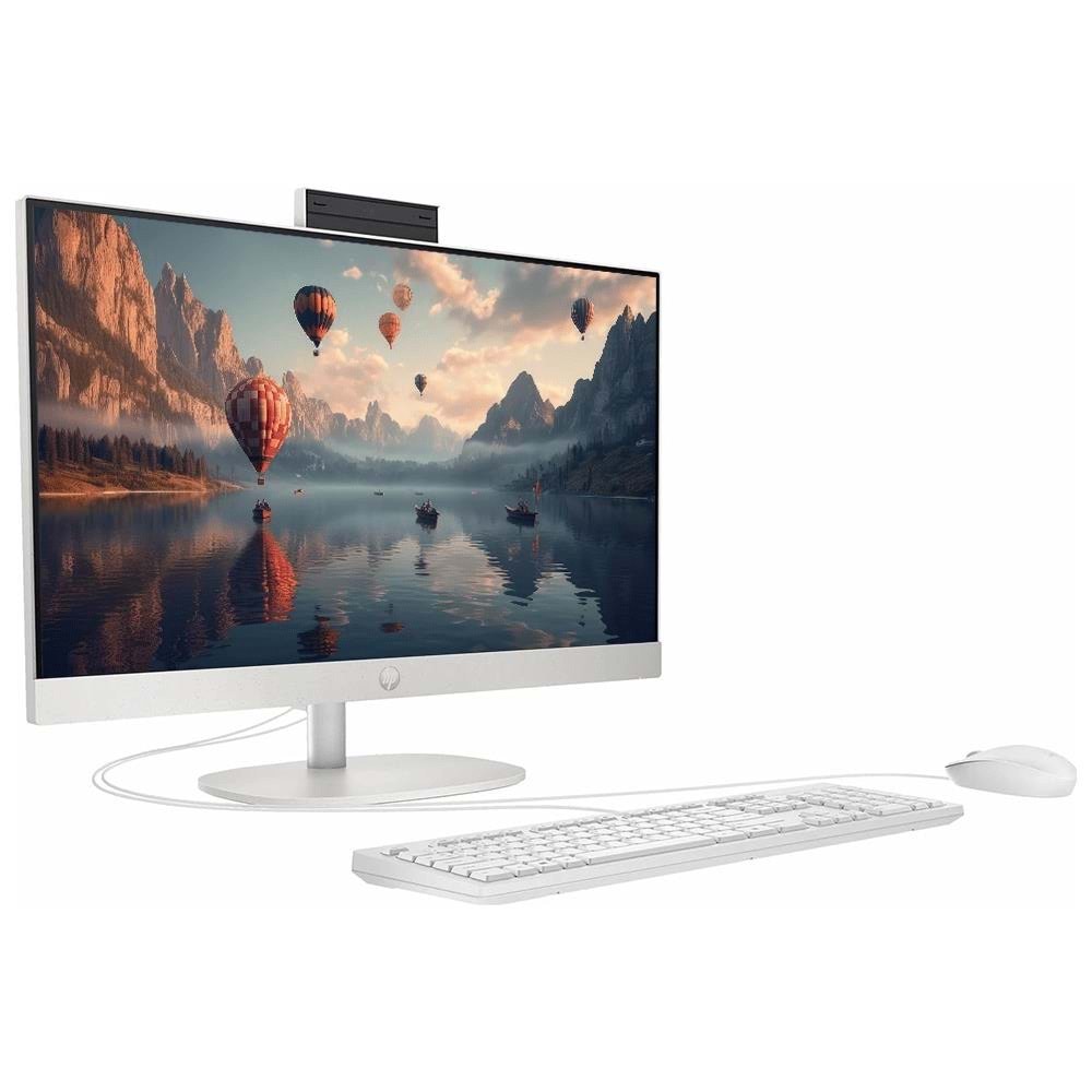 HP ProOne 245 G10 8T2W6ES - R5-7520U 16GB RAM 512GB SSD 23.8