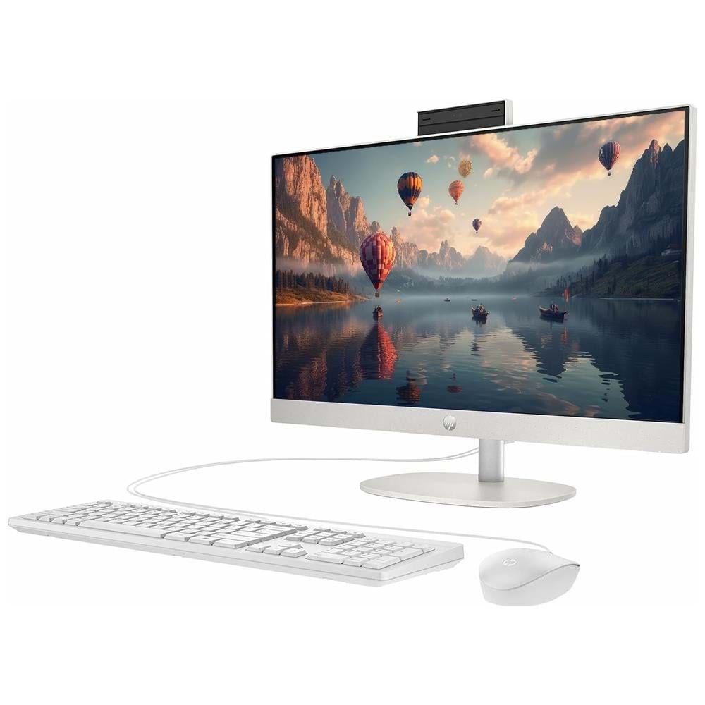 HP ProOne 245 G10 8T2W6ES - R5-7520U 16GB RAM 512GB SSD 23.8